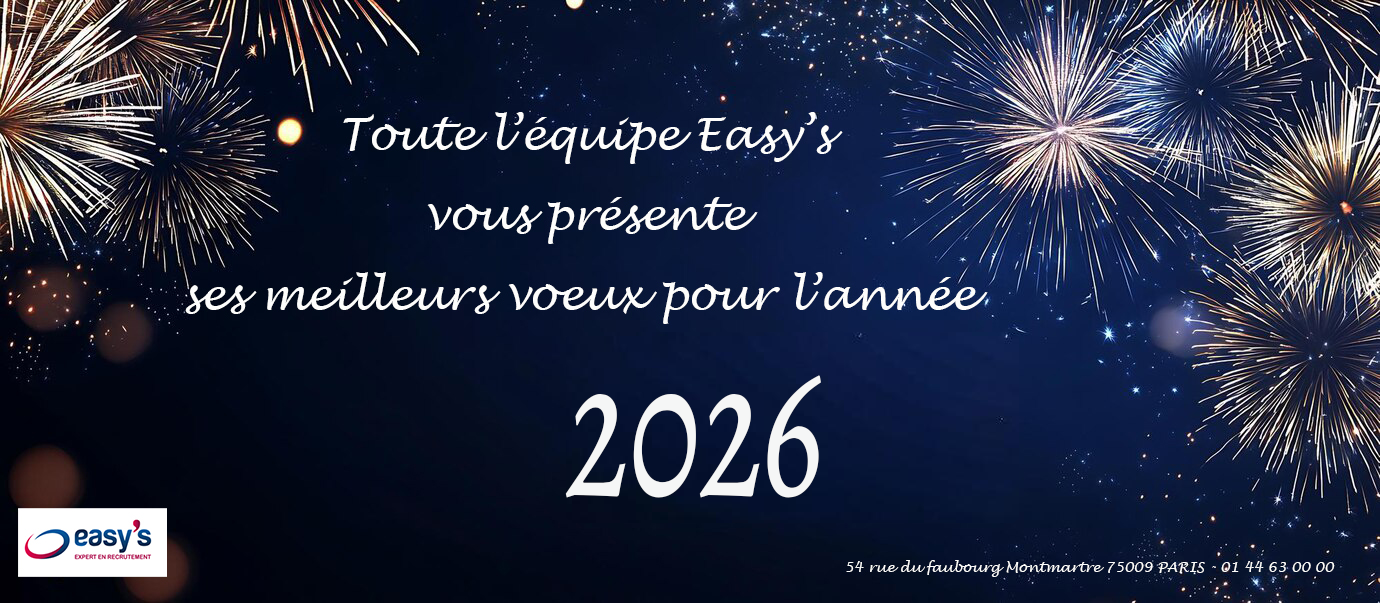 Carte De Voeux 2026