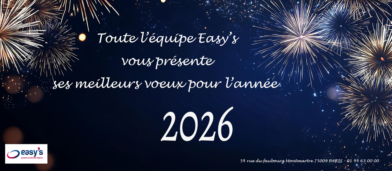 Carte De Voeux 2026